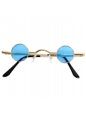 Blue SCIFI Glasses - Party Glasses Novelty Glasses